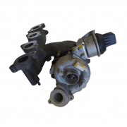 ВІДНОВЛЕНА ТУРБІНА VOLKSWAGEN 2.0 TDI, 03L253016G, 03L253010D, 53039880129, 53039700207, 53039700137